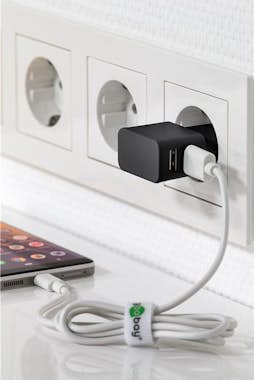 GooBay Goobay 44951 cargador de dispositivo móvil Teléfon GooBay Goobay 44951 cargador de dispositivo móvil Teléfon