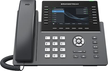 Grandstream Networks Grandstream Networks GRP2650 teléfono IP Negro 14 Grandstream Networks Grandstream Networks GRP2650 teléfono IP Negro 14