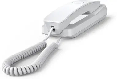 Gigaset Gigaset DESK 200 Teléfono analógico Blanco Gigaset Gigaset DESK 200 Teléfono analógico Blanco