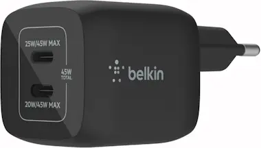 Belkin Belkin BoostCharge Pro Universal Negro Corriente a Belkin Belkin BoostCharge Pro Universal Negro Corriente a