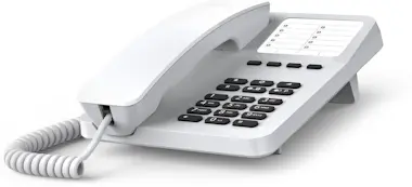 Gigaset Gigaset DESK 400 Teléfono analógico Blanco Gigaset Gigaset DESK 400 Teléfono analógico Blanco