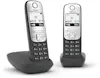 Gigaset Gigaset A690 Duo Teléfono analógico Identificador Gigaset Gigaset A690 Duo Teléfono analógico Identificador