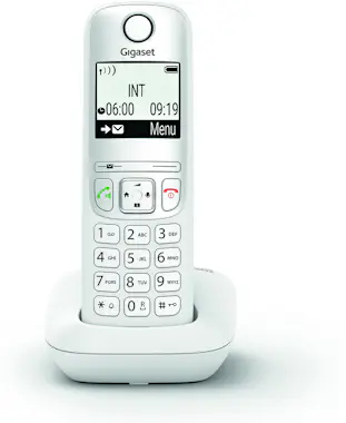 Gigaset Gigaset A690 Teléfono analógico Identificador de l Gigaset Gigaset A690 Teléfono analógico Identificador de l