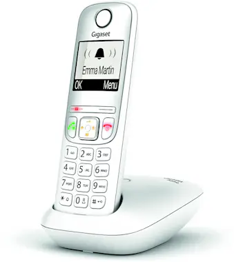 Gigaset Gigaset A690 Teléfono analógico Identificador de l Gigaset Gigaset A690 Teléfono analógico Identificador de l