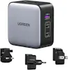 Ugreen Ugreen 65W Nexode GaN Auriculares, Teléfono móvil, Ugreen Ugreen 65W Nexode GaN Auriculares, Teléfono móvil,