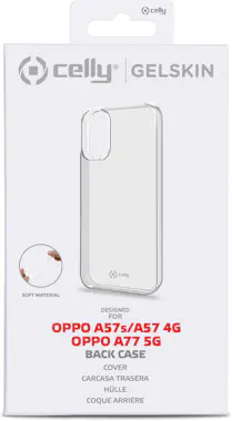Celly Celly GELSKIN funda para teléfono móvil 16,7 cm (6 Celly Celly GELSKIN funda para teléfono móvil 16,7 cm (6