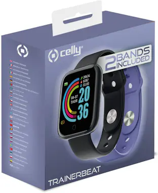 Celly Celly TRAINERBEAT Negro Celly Celly TRAINERBEAT Negro