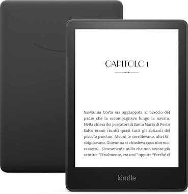 Amazon Amazon Kindle Paperwhite lectore de e-book Pantall Amazon Amazon Kindle Paperwhite lectore de e-book Pantall