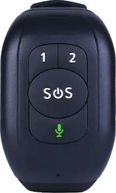 Leotec Leotec Senior Smart Band 4G Negra Leotec Leotec Senior Smart Band 4G Negra