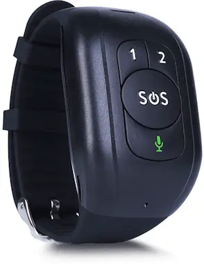 Leotec Leotec Senior Smart Band 4G Negra Leotec Leotec Senior Smart Band 4G Negra