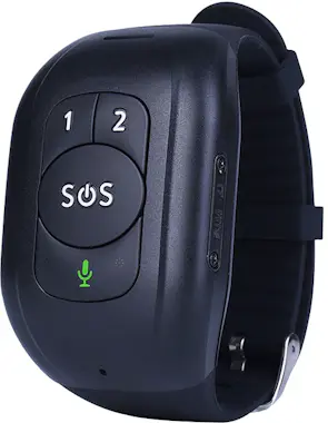 Leotec Leotec Senior Smart Band 4G Negra Leotec Leotec Senior Smart Band 4G Negra