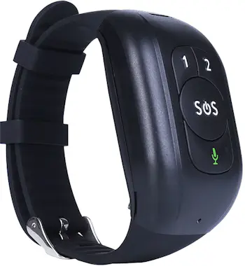 Leotec Leotec Senior Smart Band 4G Negra Leotec Leotec Senior Smart Band 4G Negra