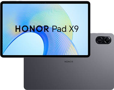 Honor Honor Pad X9 128 GB 29,2 cm (11.5"") Qualcomm Snap Honor Honor Pad X9 128 GB 29,2 cm (11.5"") Qualcomm Snap