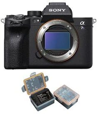 Sony Alpha A7S III Cuerpo + Batería Kingma 2000mAh (Son Sony Alpha A7S III Cuerpo + Batería Kingma 2000mAh (Son