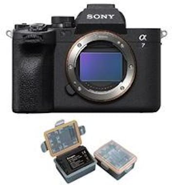 Sony Cuerpo Alpha A7 Mark IV + Kingma 2000mAh ( NP-FZ10 Sony Cuerpo Alpha A7 Mark IV + Kingma 2000mAh ( NP-FZ10