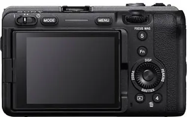 Sony FX30 Cámara de Cine Digital+SanDisk 128GB Extreme Sony FX30 Cámara de Cine Digital+SanDisk 128GB Extreme