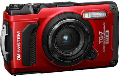 Olympus OM System Tough TG-7 Olympus OM System Tough TG-7