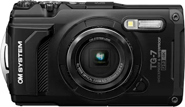 Olympus OM System Tough TG-7 Olympus OM System Tough TG-7