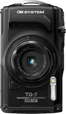Olympus OM System Tough TG-7 Olympus OM System Tough TG-7