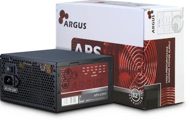 Inter-Tech Inter-Tech Argus APS unidad de fuente de alimentac Inter-Tech Inter-Tech Argus APS unidad de fuente de alimentac