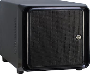 Inter-Tech Inter-Tech SC-4100 Estante Negro Inter-Tech Inter-Tech SC-4100 Estante Negro