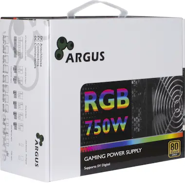 Inter-Tech Inter-Tech Argus RGB-750W CM II unidad de fuente d Inter-Tech Inter-Tech Argus RGB-750W CM II unidad de fuente d