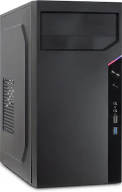 Inter-Tech Inter-Tech IT-6505 Retro Micro Torre Negro Inter-Tech Inter-Tech IT-6505 Retro Micro Torre Negro