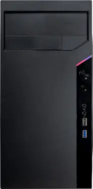 Inter-Tech Inter-Tech IT-6505 Retro Micro Torre Negro Inter-Tech Inter-Tech IT-6505 Retro Micro Torre Negro