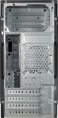 Inter-Tech Inter-Tech IT-6505 Retro Micro Torre Negro Inter-Tech Inter-Tech IT-6505 Retro Micro Torre Negro