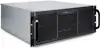 Inter-Tech Inter-Tech 4U 40248 Estante Negro, Gris Inter-Tech Inter-Tech 4U 40248 Estante Negro, Gris