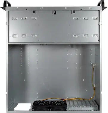 Inter-Tech Inter-Tech 4U 40248 Estante Negro, Gris Inter-Tech Inter-Tech 4U 40248 Estante Negro, Gris