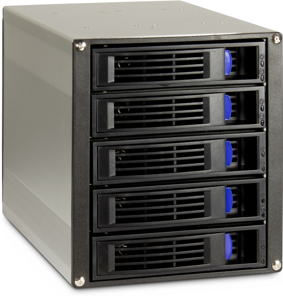 inter-tech st-5255 caja de disco duro hdd negro 2535 pulgadas