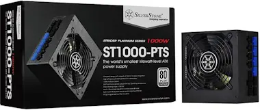 Silverstone Fuente de alimentaciÓn silverstone atx psu sst-st1 Silverstone Fuente de alimentaciÓn silverstone atx psu sst-st1