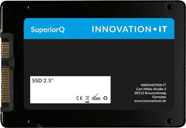 Innovation IT Disco ssd innovation it 2.5"" 256gb superiorq bulk Innovation IT Disco ssd innovation it 2.5"" 256gb superiorq bulk