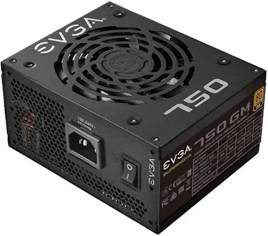 EVGA Fuente de alimentación evga 750w supernova 750 gm EVGA Fuente de alimentación evga 750w supernova 750 gm