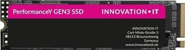 Innovation IT Ssd m,2 512gb innovationit performance nvme pcie 3 Innovation IT Ssd m,2 512gb innovationit performance nvme pcie 3