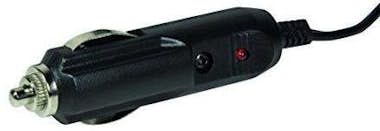 Logilink cable alargador para mechero de coche 8a 5m negro  Logilink cable alargador para mechero de coche 8a 5m negro