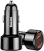 Baseus Cargador de coche baseus magic ccmlc20a-01 2x usb Baseus Cargador de coche baseus magic ccmlc20a-01 2x usb