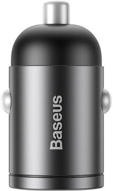 Baseus Mini cargador de coche baseus vchx-b0g tiny star u Baseus Mini cargador de coche baseus vchx-b0g tiny star u