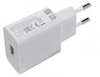 Xiaomi Cargador xiaomi - mdy-09ew 2amp bulk blanco Xiaomi Cargador xiaomi - mdy-09ew 2amp bulk blanco