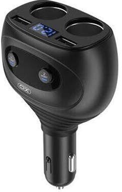 XO Xo cc41 cargador de coche 4 en 1 inteligente - pan XO Xo cc41 cargador de coche 4 en 1 inteligente - pan