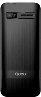 Qubo TelÉfono qubo x229 negro Qubo TelÉfono qubo x229 negro