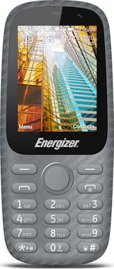 Energizer Telefono movil energizer e24 2g 2.4"" grey eu gris Energizer Telefono movil energizer e24 2g 2.4"" grey eu gris