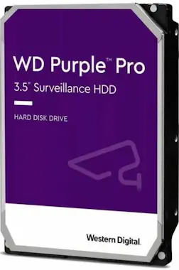 Western Digital Disco duro wd purple pro 14tb sata 3.5"" hdd 6gb s Western Digital Disco duro wd purple pro 14tb sata 3.5"" hdd 6gb s