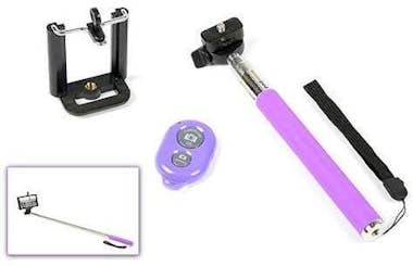 Ziron selfie stick bluetooth para tablet & smartphone. v Ziron selfie stick bluetooth para tablet & smartphone. v