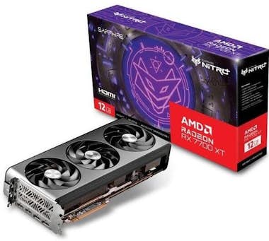 SAPPHIRE Sapphire nitro+ rx7700 xt pcie4 12gb ddr6 2 hdmi 2 SAPPHIRE Sapphire nitro+ rx7700 xt pcie4 12gb ddr6 2 hdmi 2