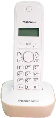 Panasonic TelÉfono inalÁmbrico panasonic kx-tg 1611pdj (blan Panasonic TelÉfono inalÁmbrico panasonic kx-tg 1611pdj (blan