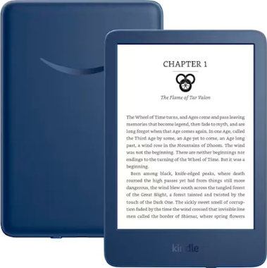 Amazon Kindle (2022) 16GB Amazon Kindle (2022) 16GB