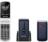 Sunstech Telefono senior concha sunstech celt18bl p2.4 usb Sunstech Telefono senior concha sunstech celt18bl p2.4 usb
