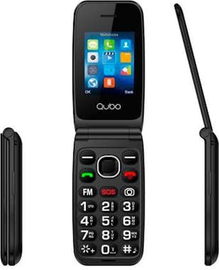 Qubo neo2nw black / mÓvil 2.4" Qubo neo2nw black / mÓvil 2.4"